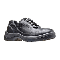 Tênis Vaqueta Cadarço Biqueira Plástico Preta 43 4041Httb4400Lg Fujiwara