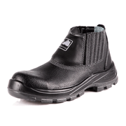 Bota Elástico Bidensidade Bico De Composite Preta 4087HESS1600FX Tamanho 41 CA 42165 Bracol