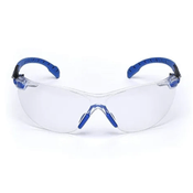 Oculos de Segurança Solus 1000 Incolor Antiembaçante e Anti Risco HB004561948 3M