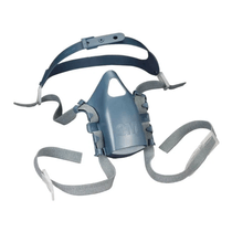 Tirante 7581 para Respiradores 3M Série 7500 HB004357263 3M