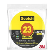 Fita de Autofusão Scotch23 19mm x 2M H0002190397 3M