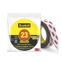 Fita de Autofusão Scotch23 19mm x 2M H0002190397 3M