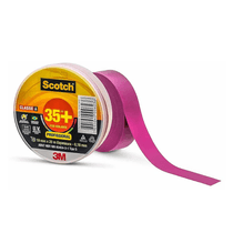 Fita Isolante 35+ Scotch Violeta 19mm x 20M H0001905191 3M