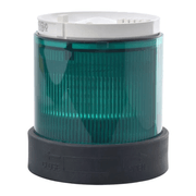 Sinalizador Luminoso Unidade Continuo Verde  XVBC2B3 - Schneider