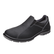 Tenis Elástico Bidensidade Sem Bico Preta Ant 50F61SRVANT Tamanho 42 CA 36274 Marluvas