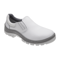 Tenis Elástico Bidensidade Bico De Plástico Branca 50T19Bp Tamanho 35 CA 44350 Marluvas