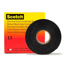 Fita Elétrica Semicondutora Scotch13 19mm x 4,5M H0000707978 3M
