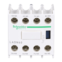Contato Auxiliar Instantaneo Contator 4NA LADN40 - Schneider