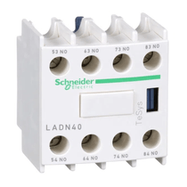 Contato Auxiliar Instantaneo Contator 4NA LADN40 - Schneider
