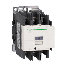 Contator Tripolar 80A 1NA+1NF 220VCA LC1D80M7 Schneider