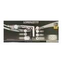 Chuveiro 5500w 127v IP-24 10mm2 50a Preto Acqua Duo - Caixa do Produto