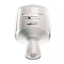 Chuveiro 5500 W 220v Branco/Cromado Ducha Relax - 7540115 - Lorenzetti