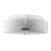 Chuveiro 7500 W 220v Branco Fashion - 7531228 - Lorenzetti