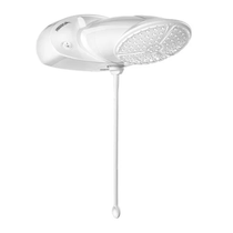 Chuveiro 6800 W 220v Branco Top Jet Turbo Eletrônica - 7541512 - Lorenzetti