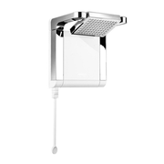 Chuveiro 5500 W 127v Branco/Cromado Acqua Star Ultra - 7540559 - Lorenzetti