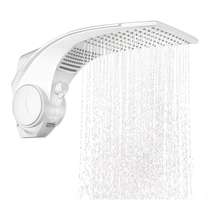 Chuveiro 6800 W 220v Branco Duo Shower Quadra Turbo - 7511044 - Lorenzetti