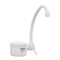 Torneira Elétrica 127v 4800 W Branco - EASY4TEMP - Lorenzetti