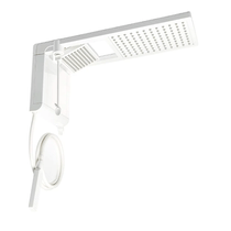 Chuveiro 7800 W 220v Branco Acqua Duo - 7510098 - Lorenzetti