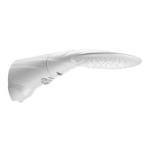 Chuveiro 5500 W 127v Branco - 7510522 - Lorenzetti
