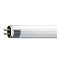 Lâmpada Fluorescente Tubular T5 6500K G5 28W | Detalhes do conector do produto em posição horizontal