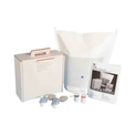 Acessório Kit Ensaio Vedação Mascara Respiratória Ft10 H0001622093 3M - Imagem ilustrativa - Posição Traseira