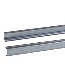 Trilho Fixação Din Perfurado Zinco 35X7,2Mmx2M NSYSDR200BD - Schneider