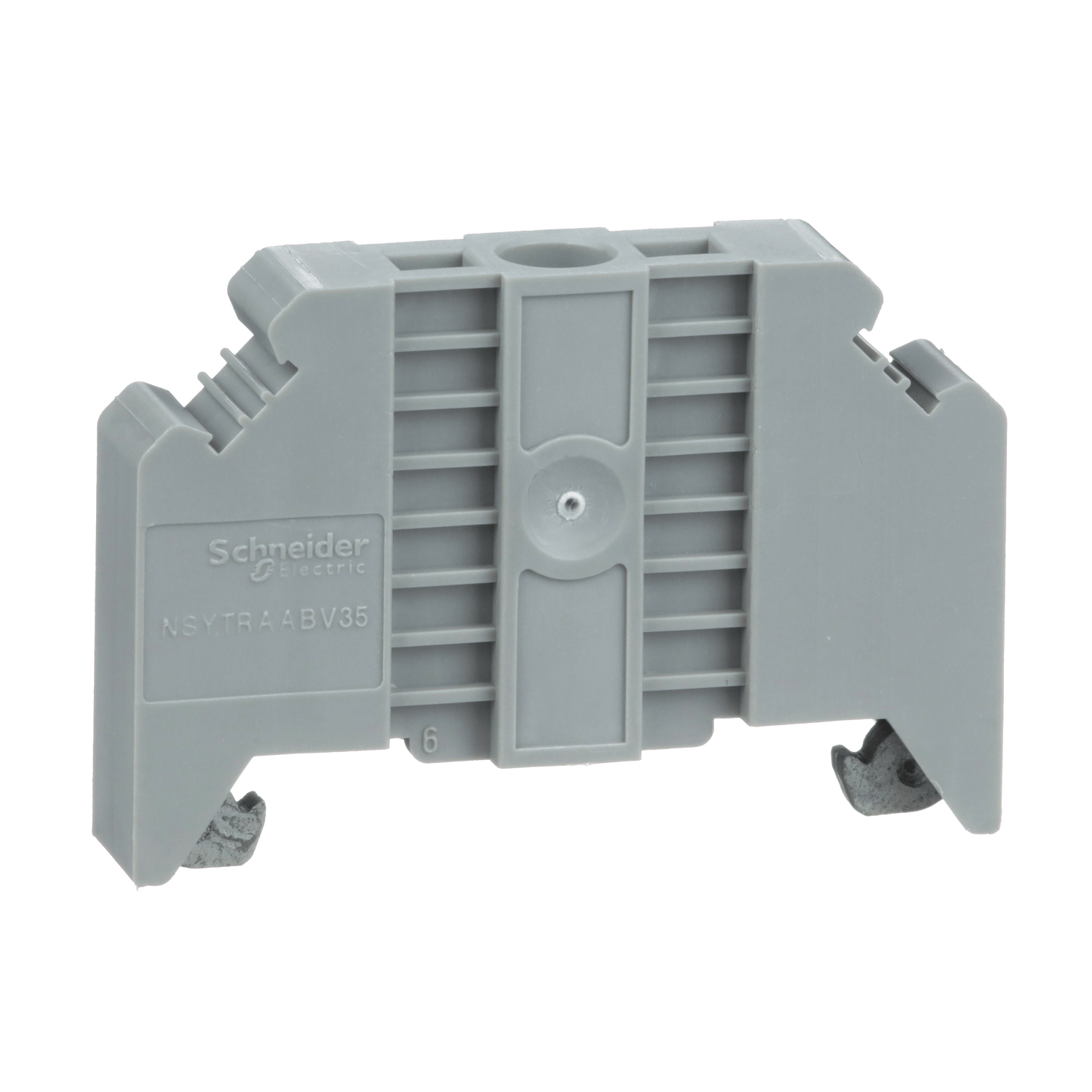 Poste Final Ac Cz 95mm2 Nsytraabv35 Schneider Dimensional