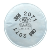 Filtro para Particulados P2 S 2071 HB004290886 3M