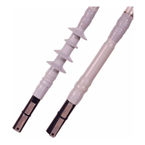 Terminação Contrátil a Frio para Média Tensão Monopolar QTII5633K H0001854118 3M