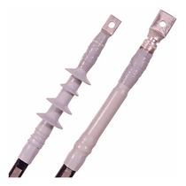 Terminação Contrátil a Frio para Média Tensão Monopolar QTIII7692S4 H0001868845 3M