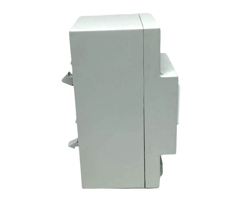 Tomada Painel Borne 2p+T 250v 10 A Cinza 13535 TASCO - virado a esquerda