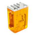 Rele Impulso Eletromecânico Monopolar 110vcc 230-240vca Finder | Imagem na vertical
