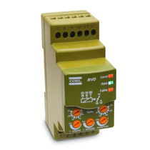 Relé Tensão Falta Fase Trifasico 1 Reversível BVF1P - COEL