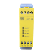 Relé Segurança Supervisao 3 24 Vca/Vcc 3 Na + 1 Nf CP-D 12381113 WEG
