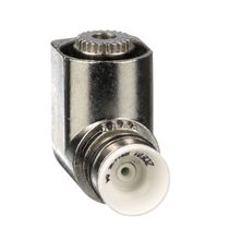 Cabecote Chave Fim Curso Cabeca Rotativa Direita/Esquerda Modelo Chave Fim De Curso Xcmd/Xckd/Xckp/Xckt ZCE01 - Telemecanique