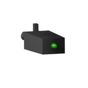 Acessório Módulo Proteção Diodo LED Verde 6 24VCC CLP Zelio RZM031RB Schneider