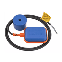 Chave Nível Boia Eletromecânica 60 Graus Celsius 127-220 Vca 15a com Cabo 1,5m - CB2001 - MARGIRIUS