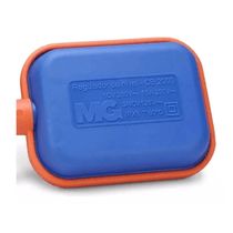 Chave Nível Boia Eletromecânica 60 Graus Celsius 127-220 Vca 15a com Cabo 1,5m - CB2001 - MARGIRIUS