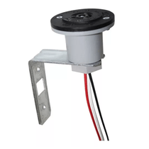 Base Relé FotoElétrico Externa Giratoria BRM1 - ILUMATIC