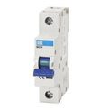 Disjuntor Mini Monopolar 25a 440VCA/250vcc C MDW-C25-1 WEG - Imagem ilustrativa - Virado para direita