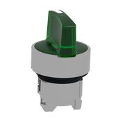 Cabecote Comutador 3Pos Vd ZB4BK1533 - Schneider