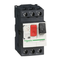 Disjuntor Motor Tripolar 1,6-2,5A 100KA GV2ME07 Schneider