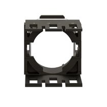 Acessório Base Fixação Plástica Bloco Contato Harmony XB6 - ZB6Y009 - Schneider