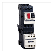 Disjuntor Motor Tripolar 4-6,3A 100KA GV2ME10 Schneider