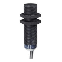 Sensor Indutivo Plástico 2 Fios/Na 24A 240Vca 8Mm Cabo  2000 Mm XS4P18MA230 Telemecanique