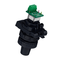 Potenciometro Linear Rotativo 4,7K Ohm 1W 22mm XB5AD912R4K7 Schneider