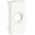 Módulo Saida Fio 1m Branco (2 Peças) S70866804 Schneider  - Dimensional | Posição lateral