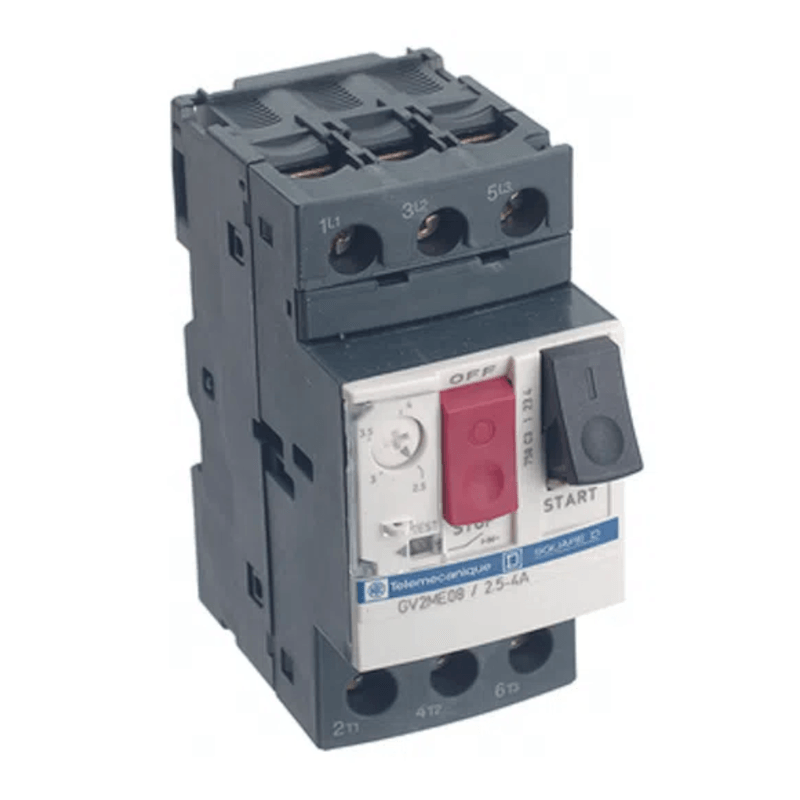 Disyuntor magnetotérmico 20-25A SCHNEIDER ELECTRIC GV2ME22