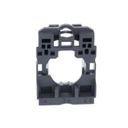 Suporte Fixação Plástico Preto 22mm Botoeira XB5 ZB5AZ009 Schneider