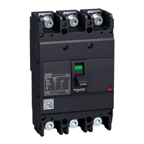 Disjuntor Caixa Moldada Tripolar 550V 175A EZC250N3175 Schneider